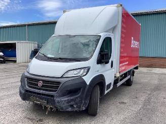 Vrakbiler auto Fiat Ducato Ducato (250), Van, 2006 2.3 D 130 Multijet AdBlue 2021/6
