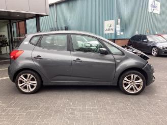 Kia Venga Venga, MPV, 2010 / 2019 1.4 CVVT 16V picture 4