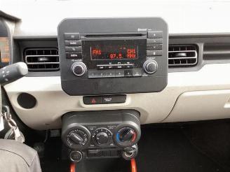 Suzuki Ignis Ignis (MF), Hatchback 5-drs, 2016 1.2 Dual Jet 16V picture 12