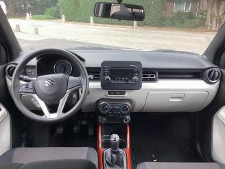 Suzuki Ignis Ignis (MF), Hatchback 5-drs, 2016 1.2 Dual Jet 16V picture 9