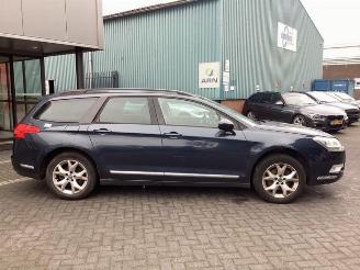 Citroën C5 C5 III Tourer (RW), Combi, 2008 / 2017 1.6 16V THP 155 picture 4