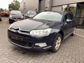Damaged car Citroën C5 C5 III Tourer (RW), Combi, 2008 / 2017 1.6 16V THP 155 2010/6