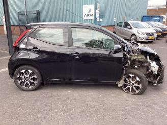 Toyota Aygo Aygo (B40), Hatchback, 2014 1.0 12V VVT-i picture 4
