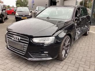 Vrakbiler auto Audi A4 Avant A4 Avant (B8), Combi, 2007 / 2015 1.8 TFSI 16V 2013/6