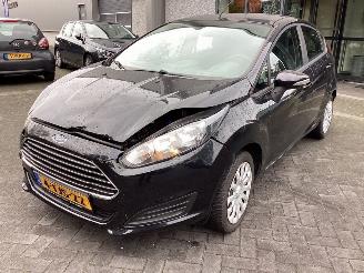 krockskadad bil auto Ford Fiesta 1.0 Style 2014/2