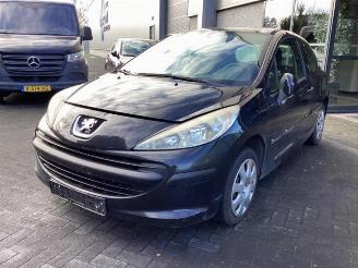 Vrakbiler auto Peugeot 207/207+ 207/207+ (WA/WC/WM), Hatchback, 2006 / 2015 1.4 16V 2006/9