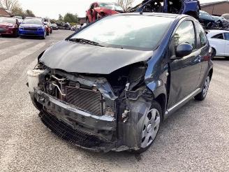 Auto da rottamare Toyota Aygo Aygo (B10), Hatchback, 2005 / 2014 1.0 12V VVT-i 2006/3