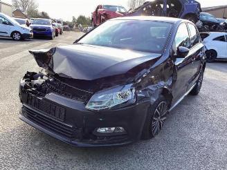 Dezmembrări autoturisme Volkswagen Polo Polo V (6R), Hatchback, 2009 / 2017 1.0 12V BlueMotion Technology 2016/11