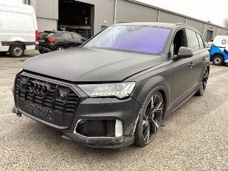 Vrakbiler auto Audi Q7 Q7 (4MB/4MG), SUV, 2015 3.0 V6 24V 55 TFSI Mild Hybrid 2020/2