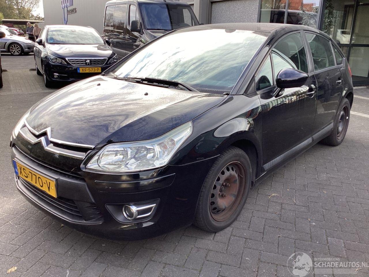 Citroën C4 1.6 VTi Anniversaire