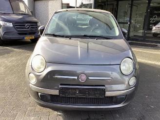 Fiat 500 500 (312), Hatchback, 2007 0.9 TwinAir 85 picture 2