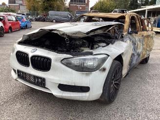 Uttjänta bilar auto BMW 1-serie 1 serie (F20), Hatchback 5-drs, 2011 / 2019 116i 1.6 16V 2012/9