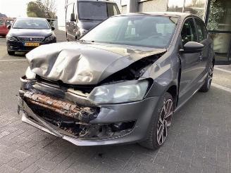 Sloopauto Volkswagen Polo Polo V (6R), Hatchback, 2009 / 2017 1.2 12V 2011/8