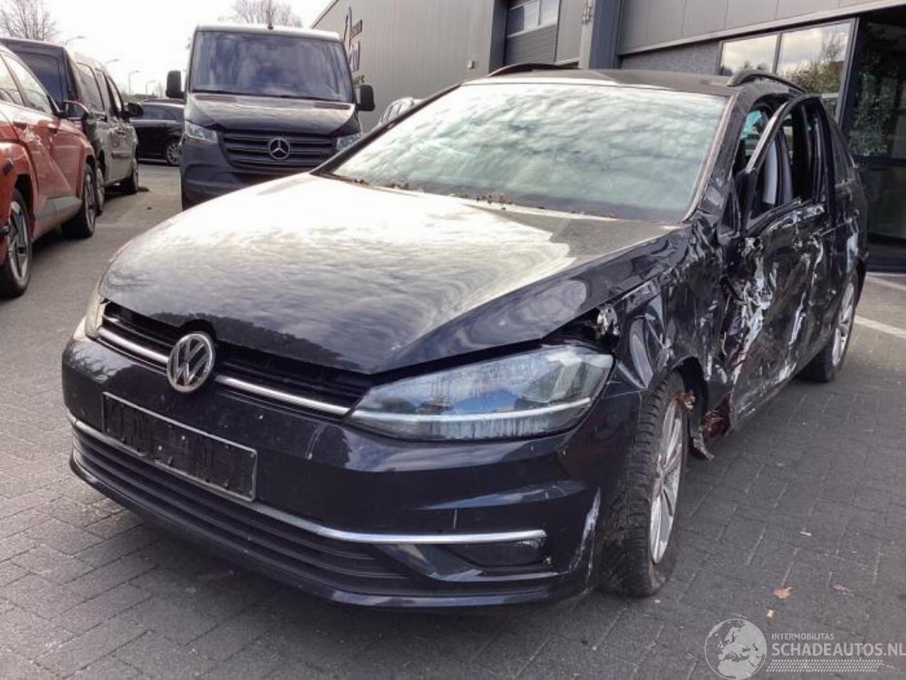 Volkswagen Golf Golf VII Variant (AUVV), Combi, 2013 / 2021 1.0 TSI 12V BlueMotion Technology