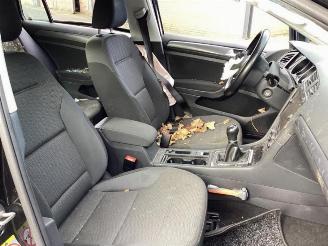 Volkswagen Golf Golf VII Variant (AUVV), Combi, 2013 / 2021 1.0 TSI 12V BlueMotion Technology picture 10