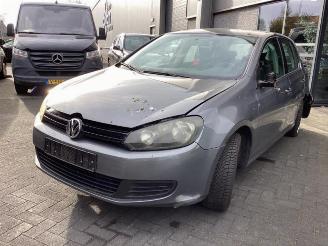 Auto da rottamare Volkswagen Golf Golf VI (5K1), Hatchback, 2008 / 2013 1.6 TDI 16V 2011/6