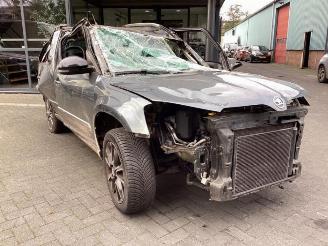 Skoda Yeti Yeti (5LAC), SUV, 2009 / 2017 1.4 TSI 16V picture 3