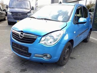 Opel Agila Agila (B), MPV, 2008 / 2014 1.2 16V picture 1
