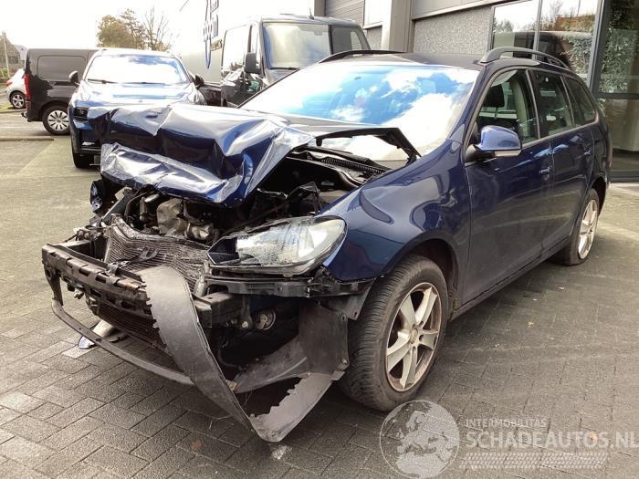 Volkswagen Golf Golf VI (5K1), Hatchback, 2008 / 2013 1.2 TSI BlueMotion