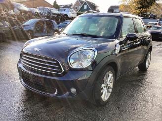 Coche siniestrado Mini Countryman Countryman (R60), SUV, 2010 / 2016 1.6 16V Cooper 2012/2