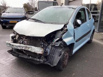 Dezmembrări autoturisme Toyota Aygo Aygo (B10), Hatchback, 2005 / 2014 1.0 12V VVT-i 2007/3