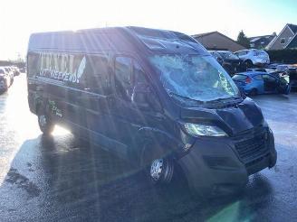 Peugeot Boxer Boxer (U9), Van, 2006 2.2 Blue HDi 140 picture 3