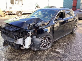 Auto incidentate Mercedes A-klasse Business solutions AMG 2020/1