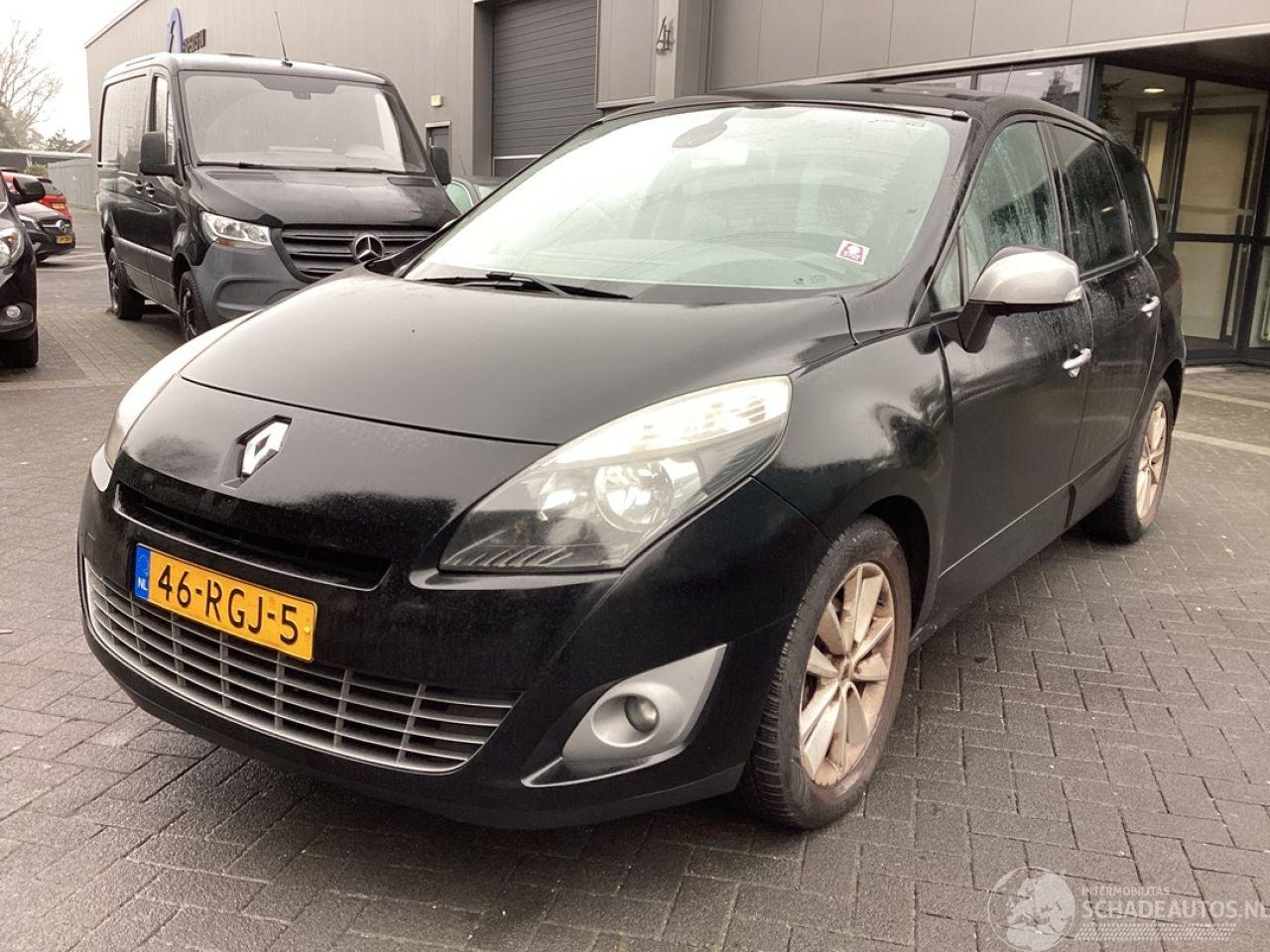 Renault Grand-scenic 1.4 TCe Parisienne search