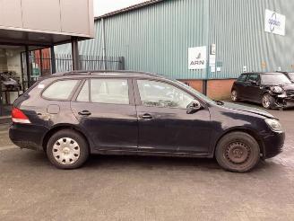 Volkswagen Golf Golf VI Variant (AJ5/1KA), Combi, 2009 / 2013 1.4 TSI 122 16V picture 4