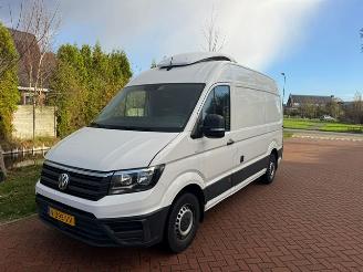 krockskadad bil auto Volkswagen Crafter  2019/8