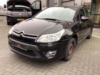  Citroën C4 C4 Berline (LC), Hatchback 5-drs, 2004 / 2011 1.6 16V VTi 120 2009/11