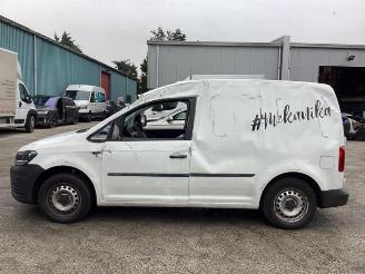 Volkswagen Caddy Caddy IV, Van, 2015 2.0 TDI 75 picture 8