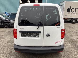 Volkswagen Caddy Caddy IV, Van, 2015 2.0 TDI 75 picture 6