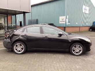 Mazda 6 6 Sport (GH14/GHA4), Hatchback, 2007 / 2013 1.8i 16V picture 4
