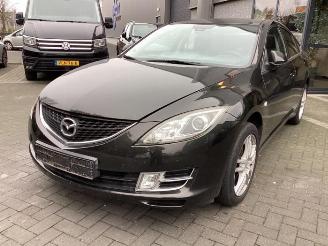 Vrakbiler auto Mazda 6 6 Sport (GH14/GHA4), Hatchback, 2007 / 2013 1.8i 16V 2008/8