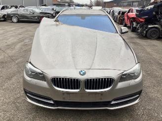 BMW 5-serie 5 serie Touring (F11), Combi, 2009 / 2017 520i 16V picture 2