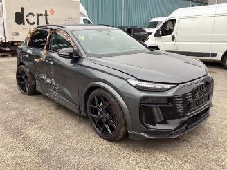 Audi Q6 Q6 e-tron (GFB), SUV, 2024 Performance 100 kWh picture 3