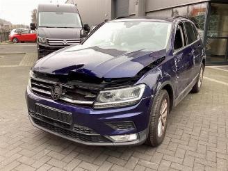 Vrakbiler auto Volkswagen Tiguan Tiguan (AD1), SUV, 2016 / 2024 1.4 TSI 16V 2017/2