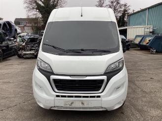 Peugeot Boxer Boxer (U9), Van, 2006 2.0 BlueHDi 130 picture 2