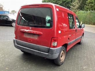 Peugeot Partner Partner, Van, 1996 / 2015 1.6 HDI 75 picture 5