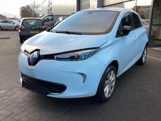 Purkuautot passenger cars Renault Zoé Zoe (AG), Hatchback 5-drs, 2012 46kW 2013/12