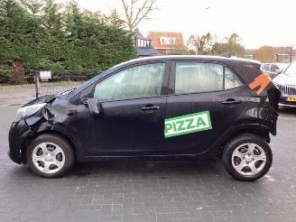 Kia Picanto Picanto (JA), Hatchback, 2017 1.0 DPI 12V picture 8