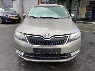 Skoda Rapid Rapid, Liftback, 2012 / 2022 1.2 TSI picture 2