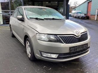 Skoda Rapid Rapid, Liftback, 2012 / 2022 1.2 TSI picture 3