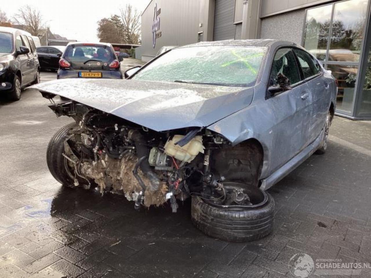 BMW 2-serie 2 serie Gran Coupe (F44), Sedan, 2019 218i 1.5 TwinPower Turbo 12V