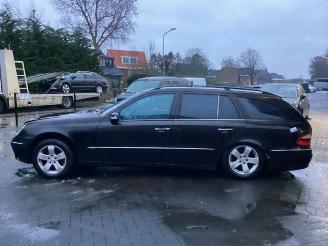 Mercedes E-klasse E Combi (S211), Combi, 2003 / 2009 2.6 E-240 V6 18V picture 8