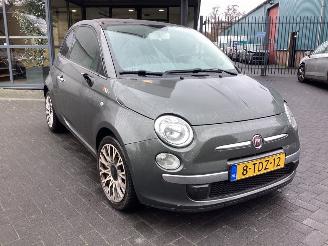 Fiat 500 0.9 TwinAir Lounge picture 11