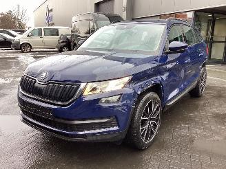 Vaurioauto  passenger cars Skoda Kodiaq 1.4 TSi Ambition 7 Persoons 2017/7