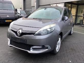 skadebil auto Renault Grand-scenic Grand Scenic III (JZ), MPV, 2009 / 2016 1.2 16V TCe 115 2012/12