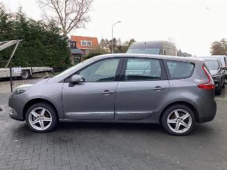 Renault Grand-scenic Grand Scenic III (JZ), MPV, 2009 / 2016 1.2 16V TCe 115 picture 8